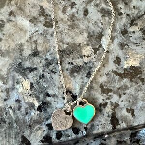 Tiffany necklace
